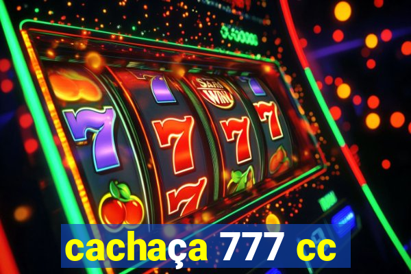 cachaça 777 cc